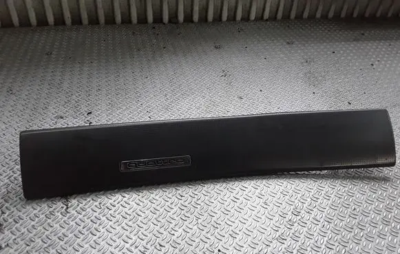 Audi A6 S6 C5 4B Dashboard glove box trim 4B1853190
