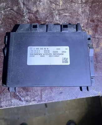 Mercedes-Benz E W212 Gearbox control unit/module A0005456916 0005456916 0034464310
