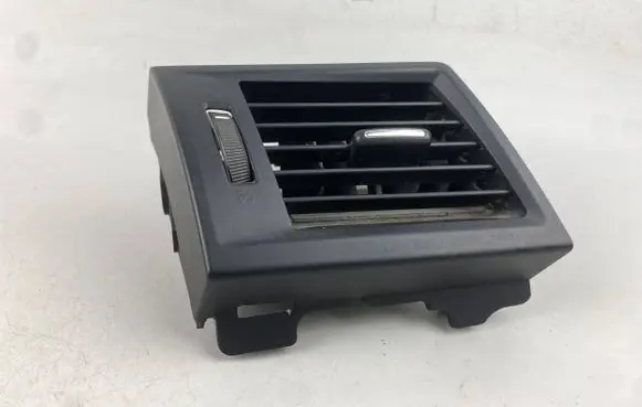 Dashboard side air vent grill/cover trim
