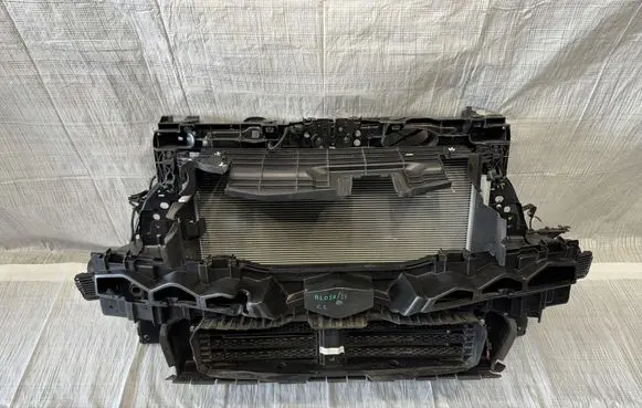 Alfa Romeo Tonale Radiator support slam panel 50565312