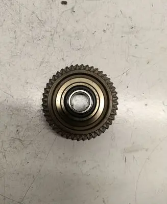 BMW 3 E90 E91 Timing chain sprocket 8509302