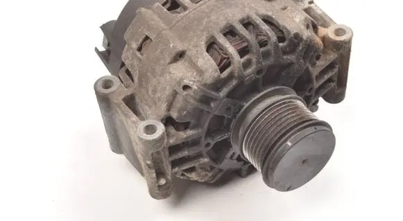 Mercedes-Benz CLK A209 C209 Generator/alternator A2711540902