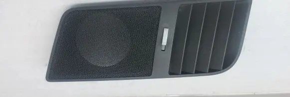 Audi A4 S4 B6 8E 8H Dashboard side air vent grill/cover trim 8H0819794A
