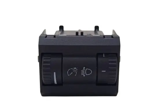Skoda Octavia Mk2 (1Z) Headlight level height control switch 1Z0941333
