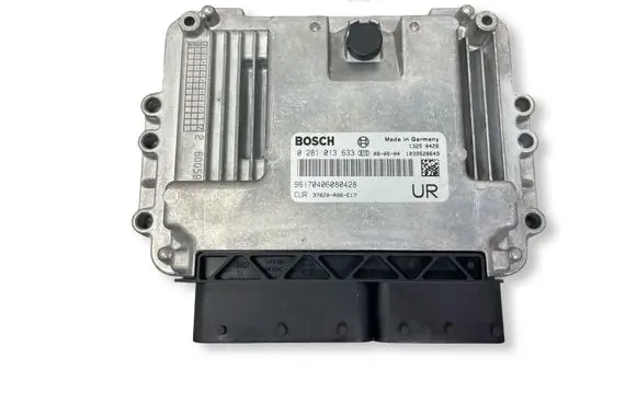 Honda CR-V Engine control unit/module 0281013633 37820R06E17 1039S28649