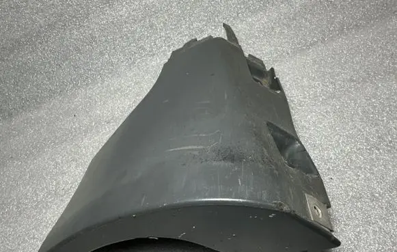 Audi A4 S4 B6 8E 8H Side skirt rear trim 8E0853580B
