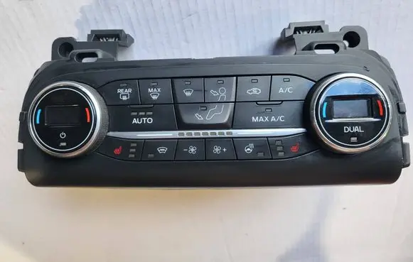 Climate control unit