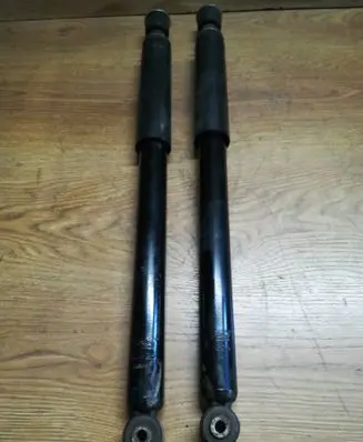 Mercedes-Benz C W203 Rear shock absorber/damper 563325 03724