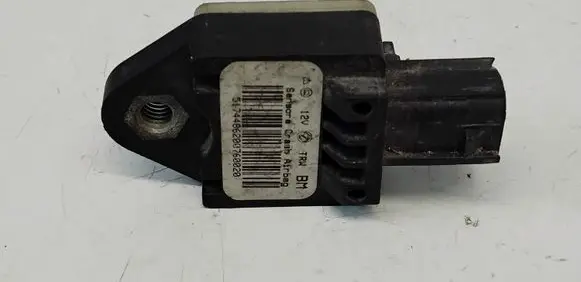 Fiat Croma Airbag deployment crash/impact sensor
