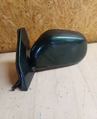 Suzuki Grand Vitara I Front door electric wing mirror JA21906LH