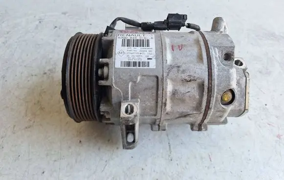 Renault Trafic III (X82) Air conditioning (A/C) compressor (pump) 8200848916B Z00204 2293638446