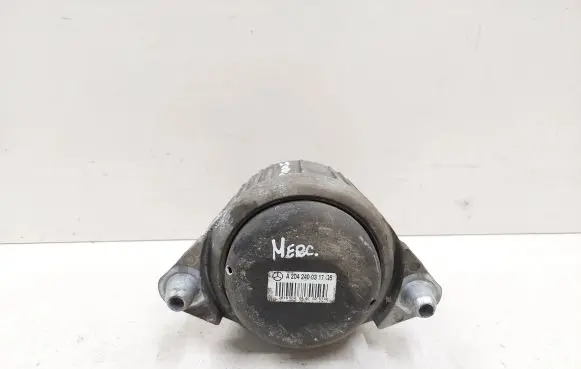Mercedes-Benz E C207 W207 Engine mount bracket A2042400317 3618504