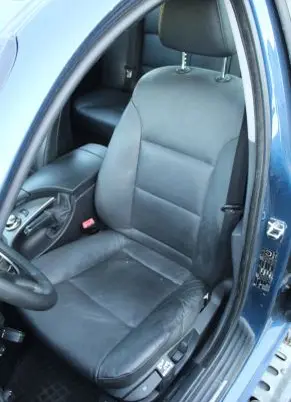 BMW 5 E60 E61 Front driver seat 
