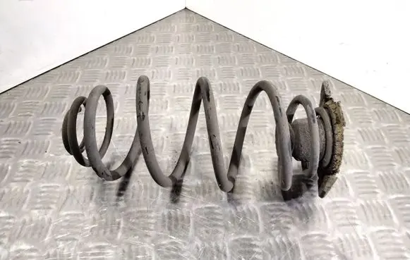 Opel Astra H Rear coil spring