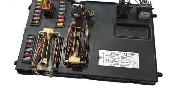Ford Transit Comfort/convenience module 6C1T14A073CJ 5WK48948J
