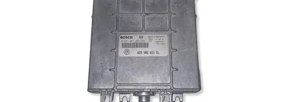 Volkswagen PASSAT B5 Engine control unit/module 0281001655 028906021GL