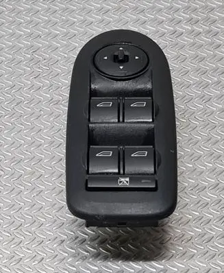 Ford Focus Electric window control switch 7M5T14A132AA 73S003178100