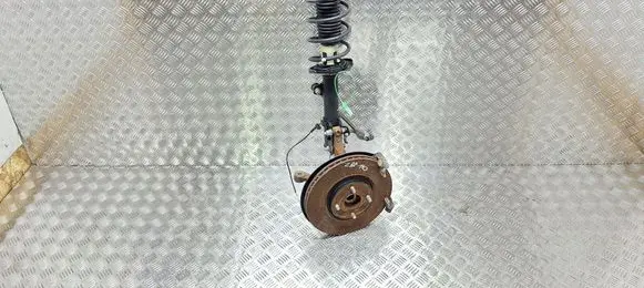 Ford Ecosport Front shock absorber with coil spring S27698498 GN153K170A1A GN1518045M3B