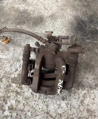 Opel Zafira C Rear brake caliper 13407149