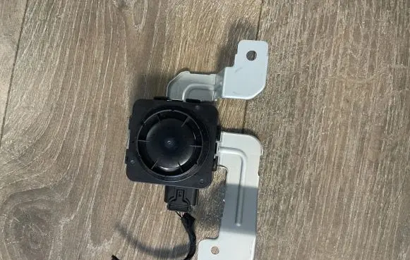 Hyundai Tucson IV NX4 Alarm system siren 95870N7000
