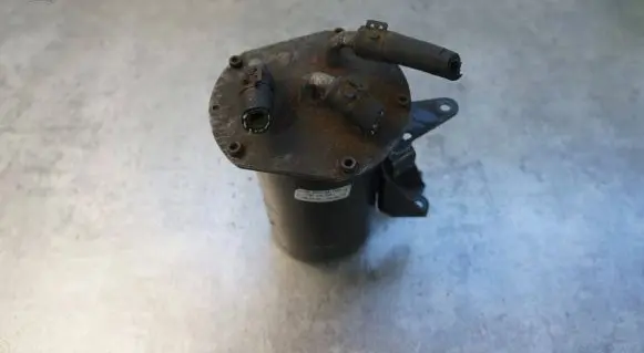 Volkswagen Sharan Fuel filter housing 7N0127399L