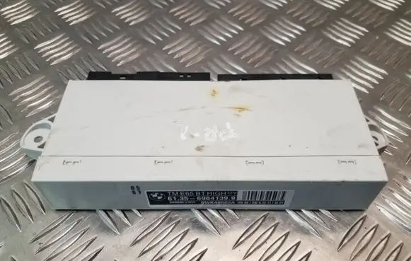 BMW 7 E65 E66 Door control unit/module 69641399 5WK48002A