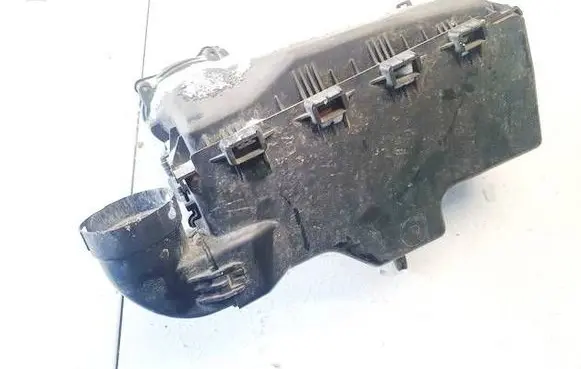 Peugeot 307 Air filter box 9656581180