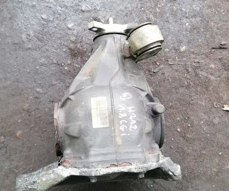Mercedes-Benz E W212 Front differential 2123506801