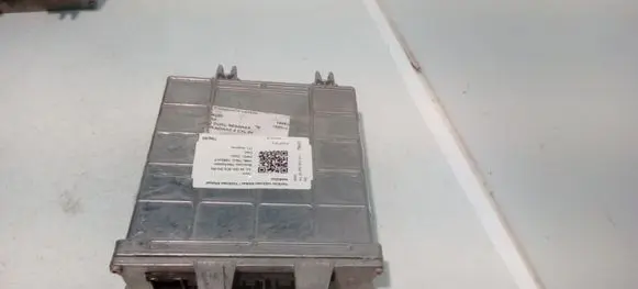Audi A4 S4 B5 8D Engine control unit/module 0261203554 8D0907557B