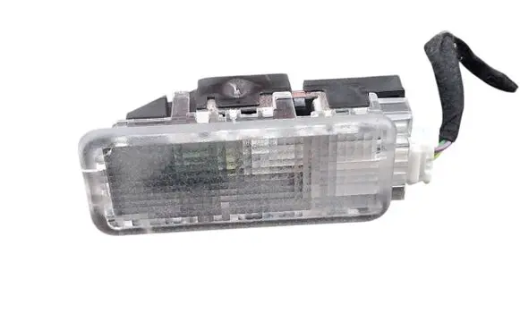 Opel Mokka B Number plate light