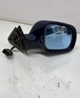 Audi A3 S3 8L Front door electric wing mirror RS0225396