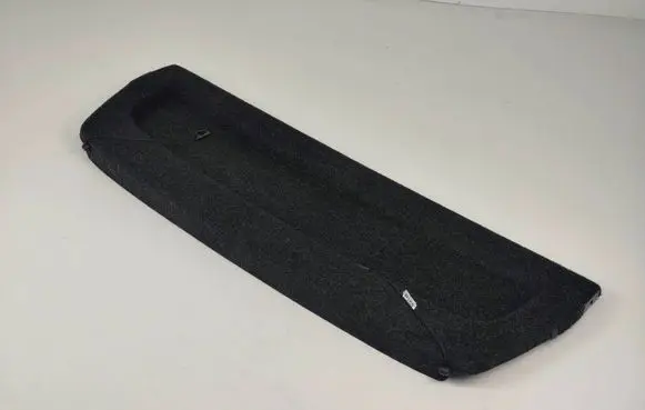Opel Corsa D Parcel shelf 13250707