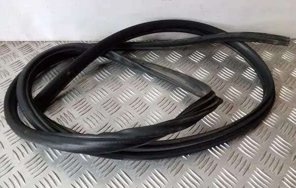 Rear door rubber seal (on body)