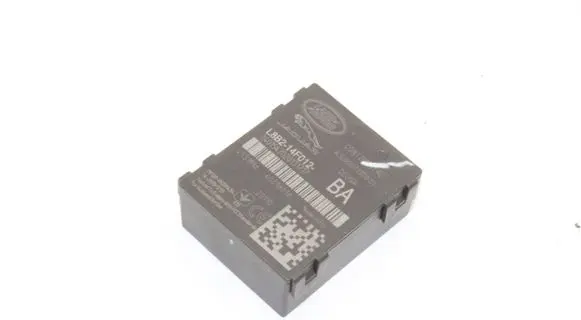 Jaguar I-Pace Tire pressure control unit L8B214F012BA