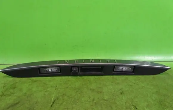 Infiniti Q30 Rear/tail light trim molding 