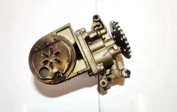 Peugeot 306 Oil pump 9431102021