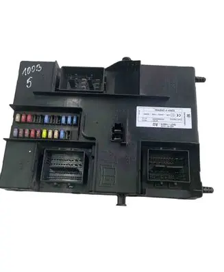 Ford Transit Custom Central body control module BK2T14B476AU
