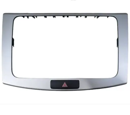 Volkswagen PASSAT B7 Radio/GPS head unit trim 3AA858069H