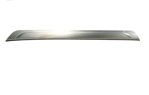 Rear sill trim cover