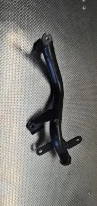 Audi A4 S4 B6 8E 8H Engine coolant pipe/hose 06B103213C
