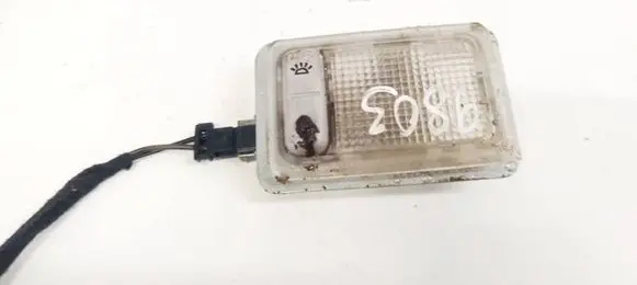 Ford Mondeo MK IV Rear seat light