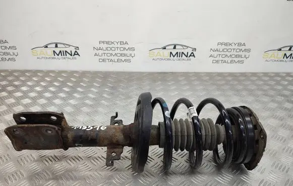 Renault Scenic III - Grand scenic III Front shock absorber with coil spring 543020017R 540100029R