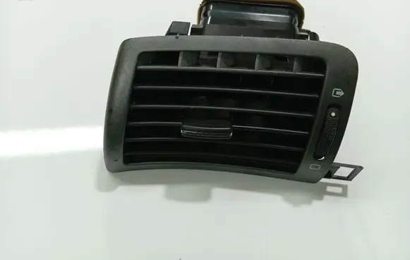 Peugeot 407 Dash center air vent grill 9644589577