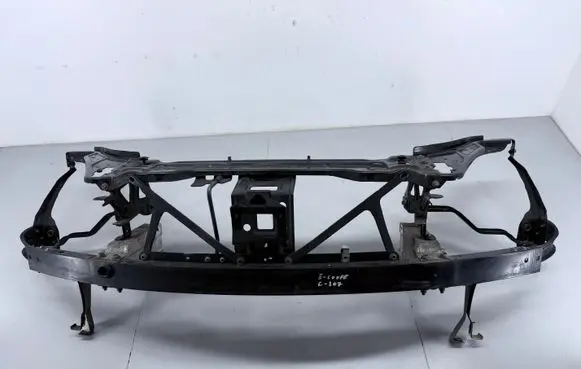 Mercedes-Benz E C207 W207 Side radiator support slam panel A2076202000 Q02B617114
