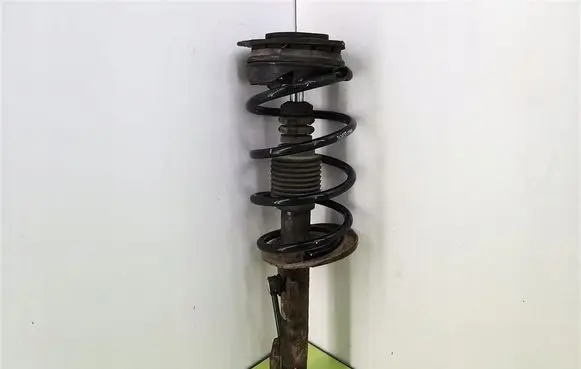 Renault Scenic II - Grand scenic II Front shock absorber with coil spring