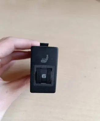 Audi A4 S4 B5 8D Seat heating switch 8D0963563