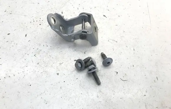 Peugeot 3008 III Front door upper hinge 9850559180 9850559580