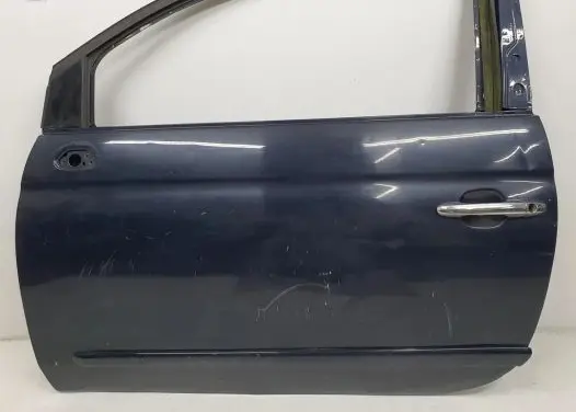 Fiat 500X Front door