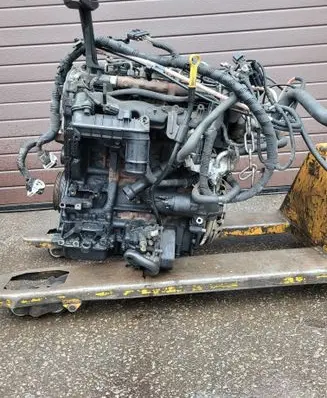 Ford Transit Engine 9C1Q6006AA SRFA
