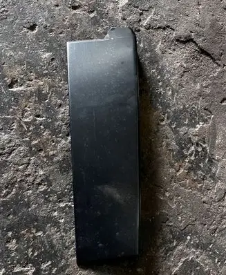 Audi A3 S3 8P Front door glass trim molding 8P3853289